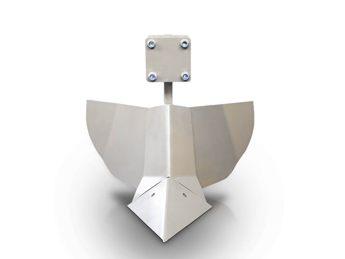 HYDRA AYLAKOTIRAS | Graecus | Αυλακωτήρας ρυθμιζόμενου φάρδους για πλαίσιο πολυμηχανήματος 